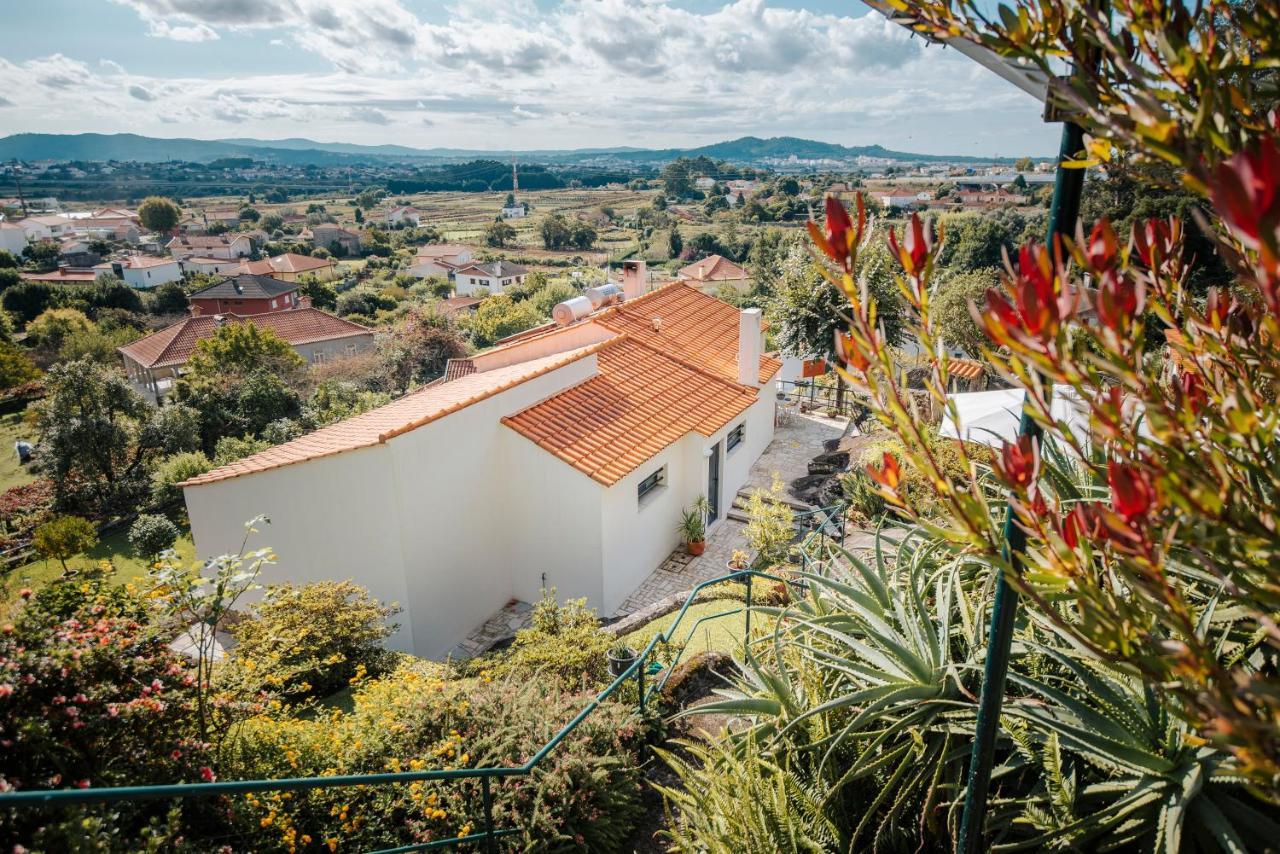 Casa Da Serra Βιάνα ντο Καστέλο Εξωτερικό φωτογραφία